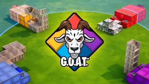 G.O.A.T - Greatest Of All Time - 4v4