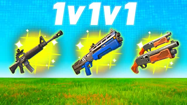 1v1v1 Ultimate Reload
