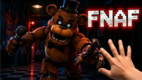 FNAF SYSEL [HORROR]