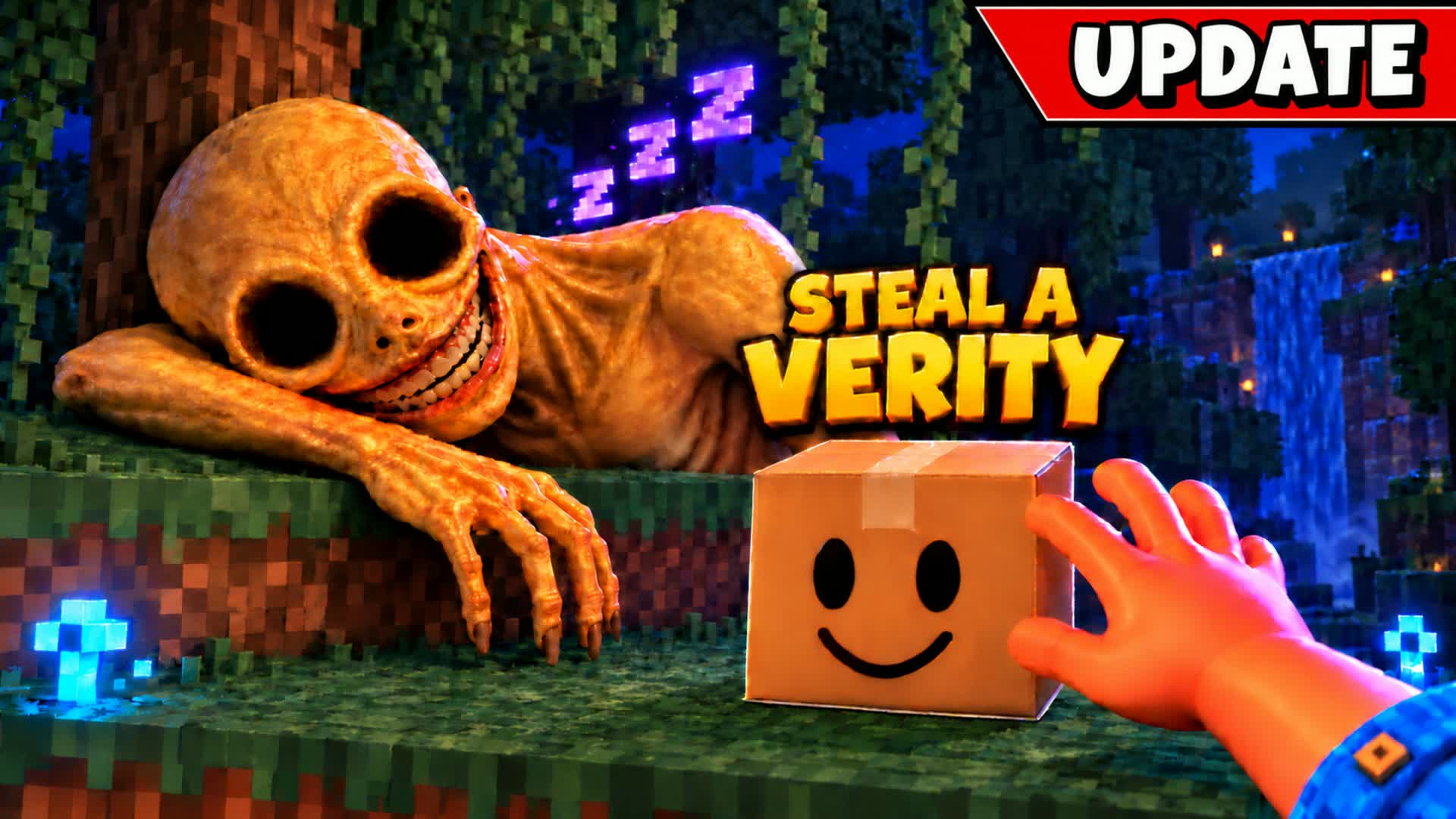 Steal A Verity