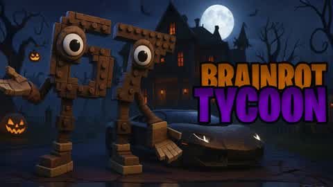 HORROR BRAINROT - TYCOON