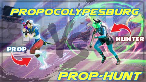 Propocolypeburg (Prop Hunt)
