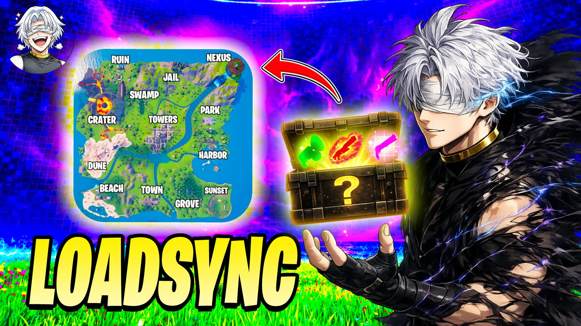 LOADSYNC 🌀