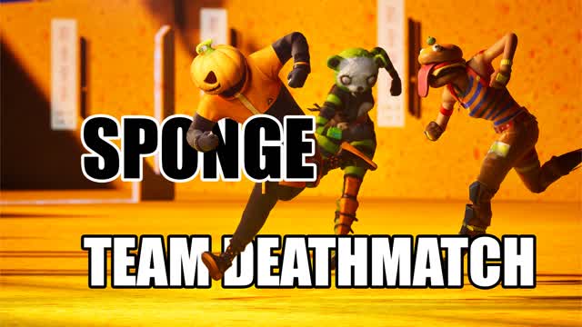 SPONGE TEAM DEATHMATCH