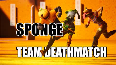 SPONGE TEAM DEATHMATCH