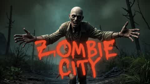 ZOMBIE CITY🧟 SURVIVAL PVE / PVP