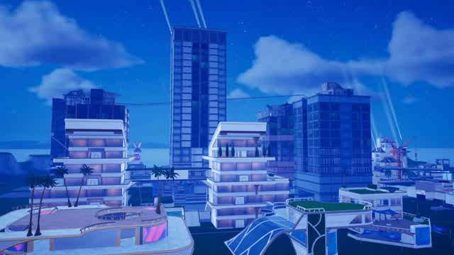 mini battle royal city