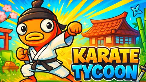 KARATE TYCOON