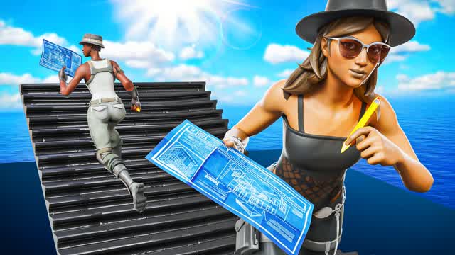 LyphexSZN 1v1 Buildfights