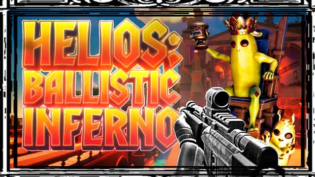 Capture 1 – HELIOS: BALLISTIC INFERNO