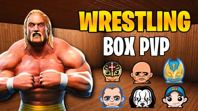📦Wrestling Box Fight📦
