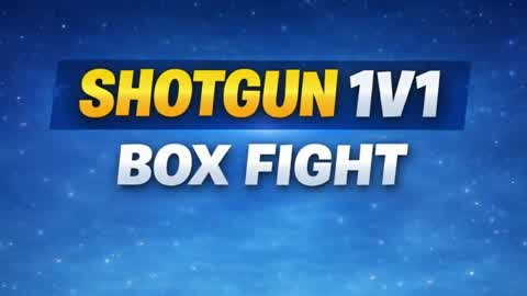 Shotgun 1v1 Box Fight Arena 🔥