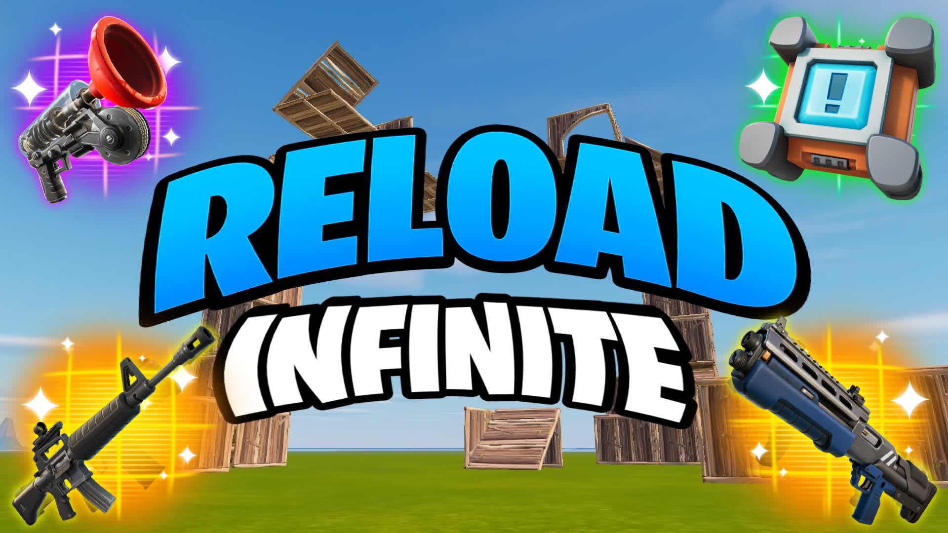 Reload PvP 1v1 Realistics Free For All