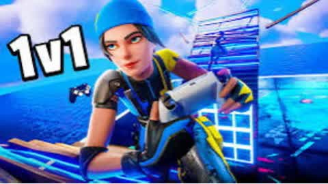 KLV 1V1 MAP BUILDFIGHT ⭐️
