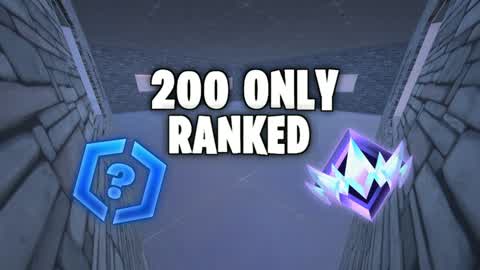 200 only ranked [sandorr]