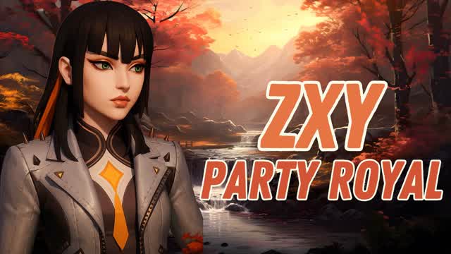 ZXY Party royal
