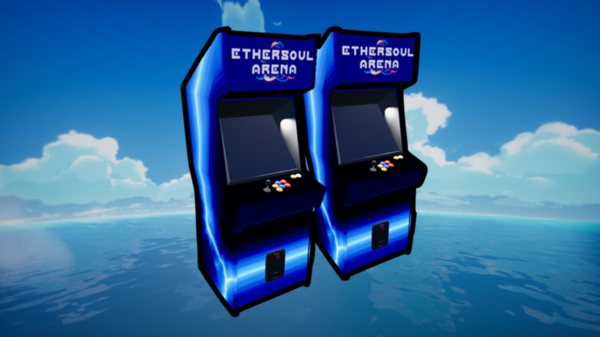 Project Ethersoul Arena (BETA 4.3)