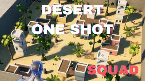 ONE SHOT SQUAD