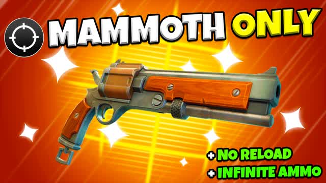 Mammoth Only Tilted FFA (Speed)