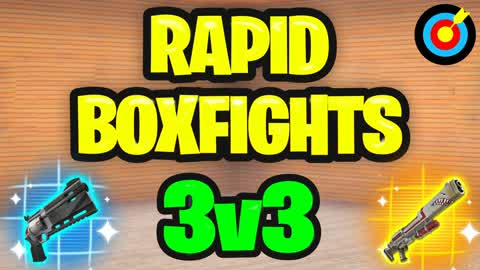 RAPID BOXFIGHTS 3v3 🎯