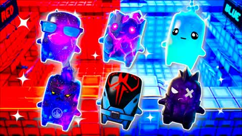 RVB RED VS BLUE KLNB2
