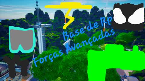 Forças avançadas base Militar (presente)