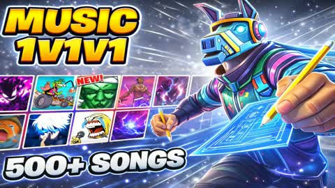Müzik 1v1 1v1v1 🎵
