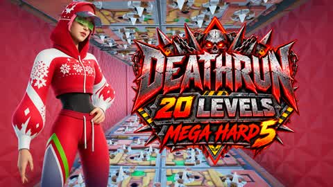 Deathrun 20 Levels Mega Hard 5