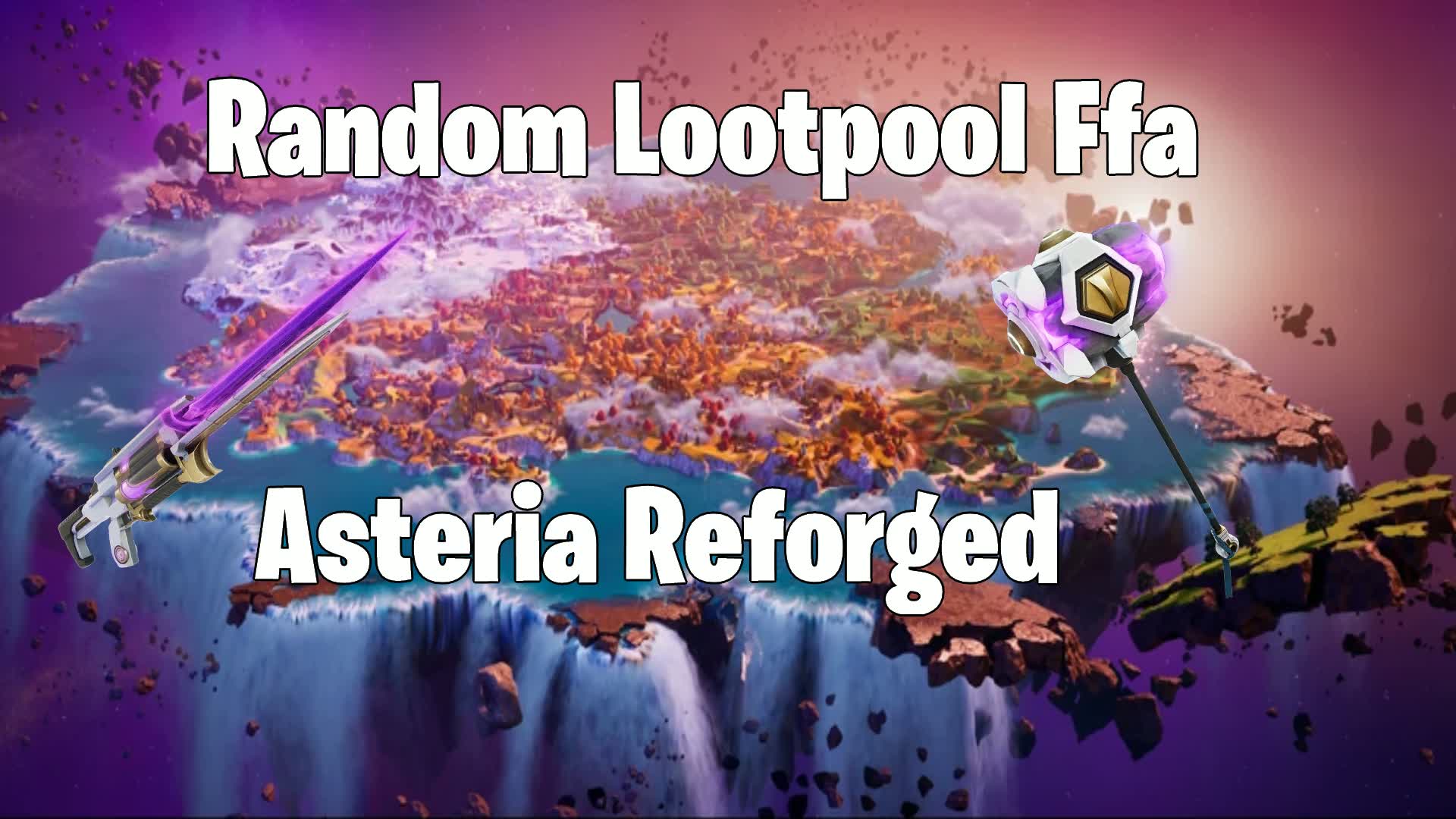 Random LootPool Ffa
