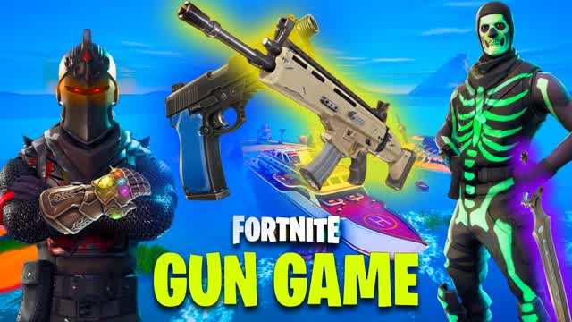 Capture 1 – 🌴Paradise Island🌴 GUN GAME💦