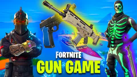 🌴Paradise Island🌴 GUN GAME💦