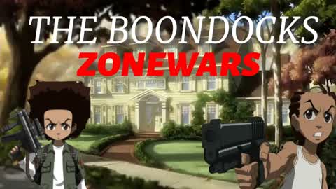 BoonDocks ZoneWars 🔫
