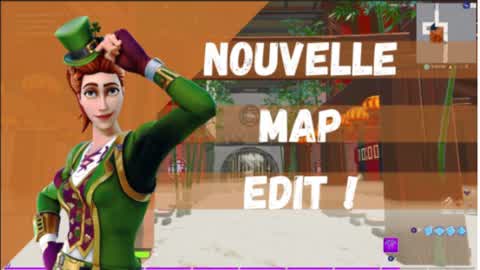 Map edit japenese