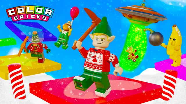 Color Bricks 🌈 Switch Blocks