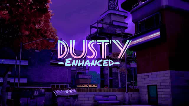 Dusty: Enhanced (Rumble)