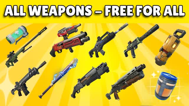 ⭐ULTIMATE 1V1 FFA - Ranked⭐