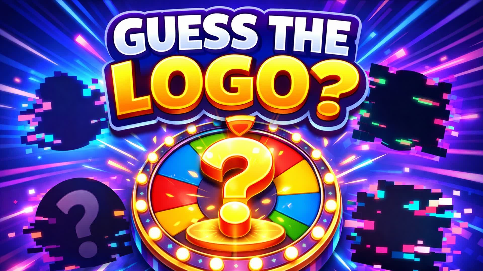 💥 ULTIMATE LOGO PARKOUR CHALLENGE 🧠