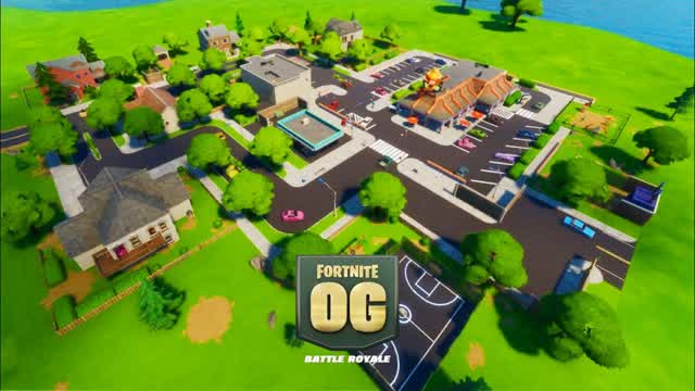 GREASY GROVE ZONE WARS ⭐