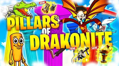 PILLARS OF DRAKONITE 🔥