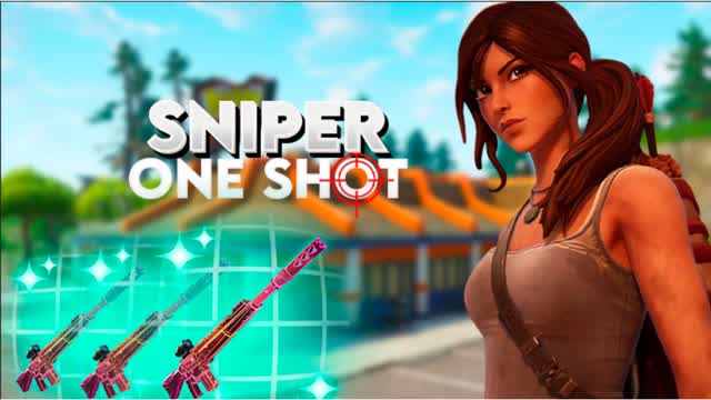 FFA SNIPER ONE SHOT NEW !