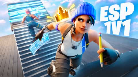 1V1 ESP FIGHT