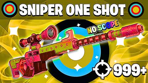 🎯SNIPER ONE SHOT TROPICAL 💥 music