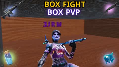 Box fight 3jrm 🛡️