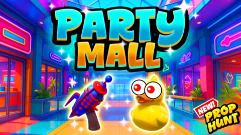PARTY MALL PROP HUNT