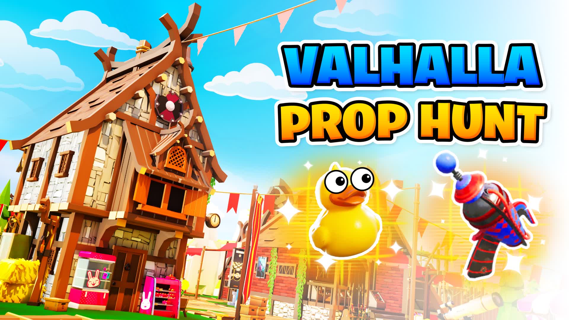 Valhalla Prop Hunt