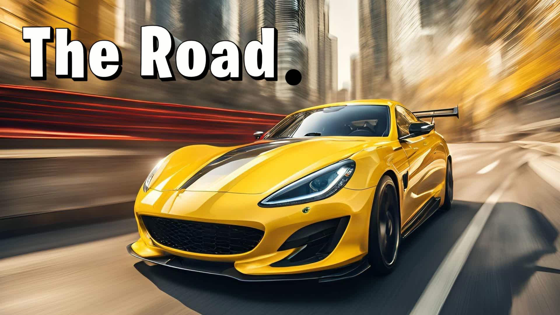 THE ROAD メガドライブシティー RP 💥