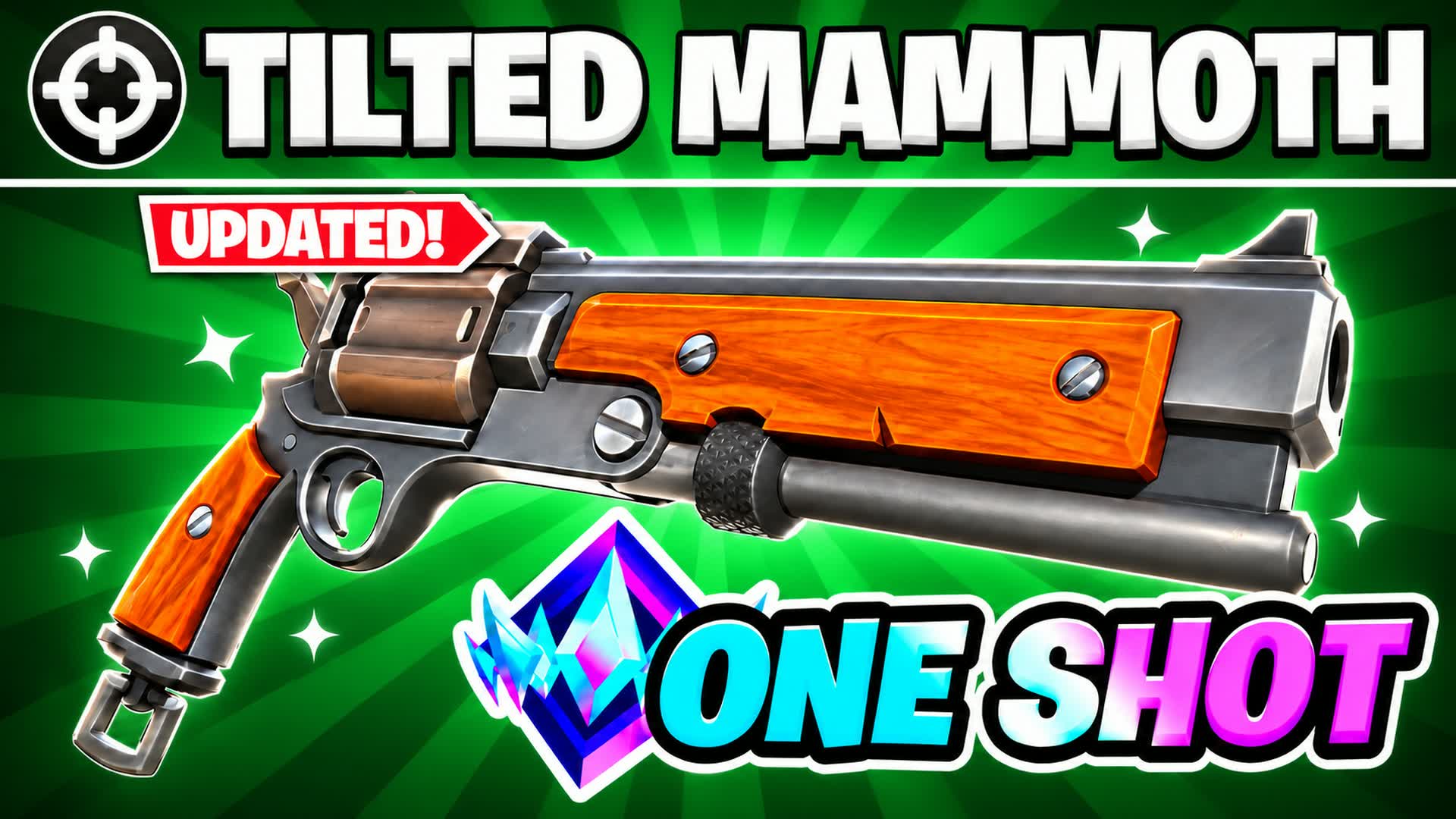 TILTED MAMMOTH ONLY - RANKED One Shot