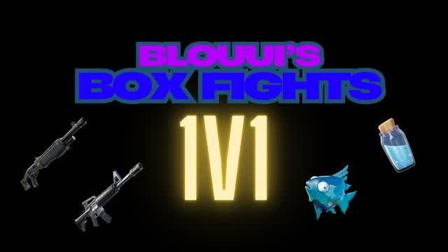 Blouui's Box PVP