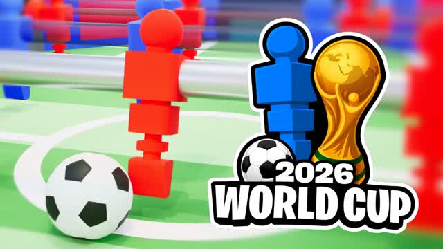 FOOSBALL WORLD CUP S1🏆🌍⚽