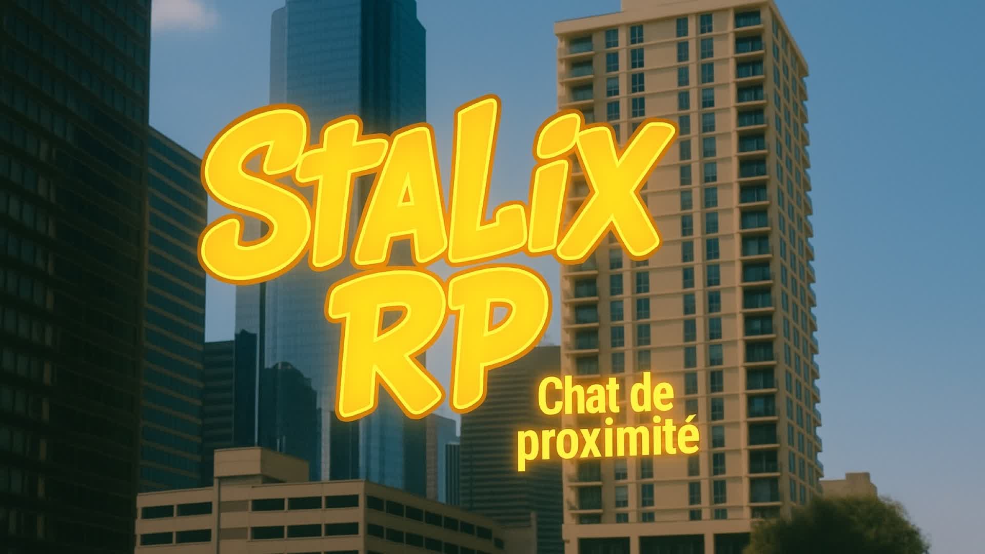 STALIX RP 🏝️